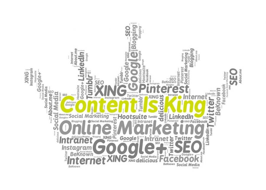 marketing contenidos